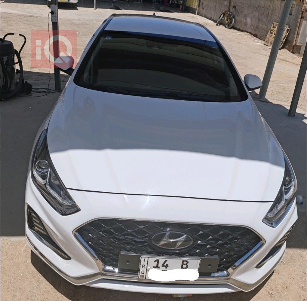 هيونداي سوناتا